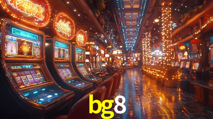 bg8: Seu Cassino Premiado com Pagamentos Rápidos