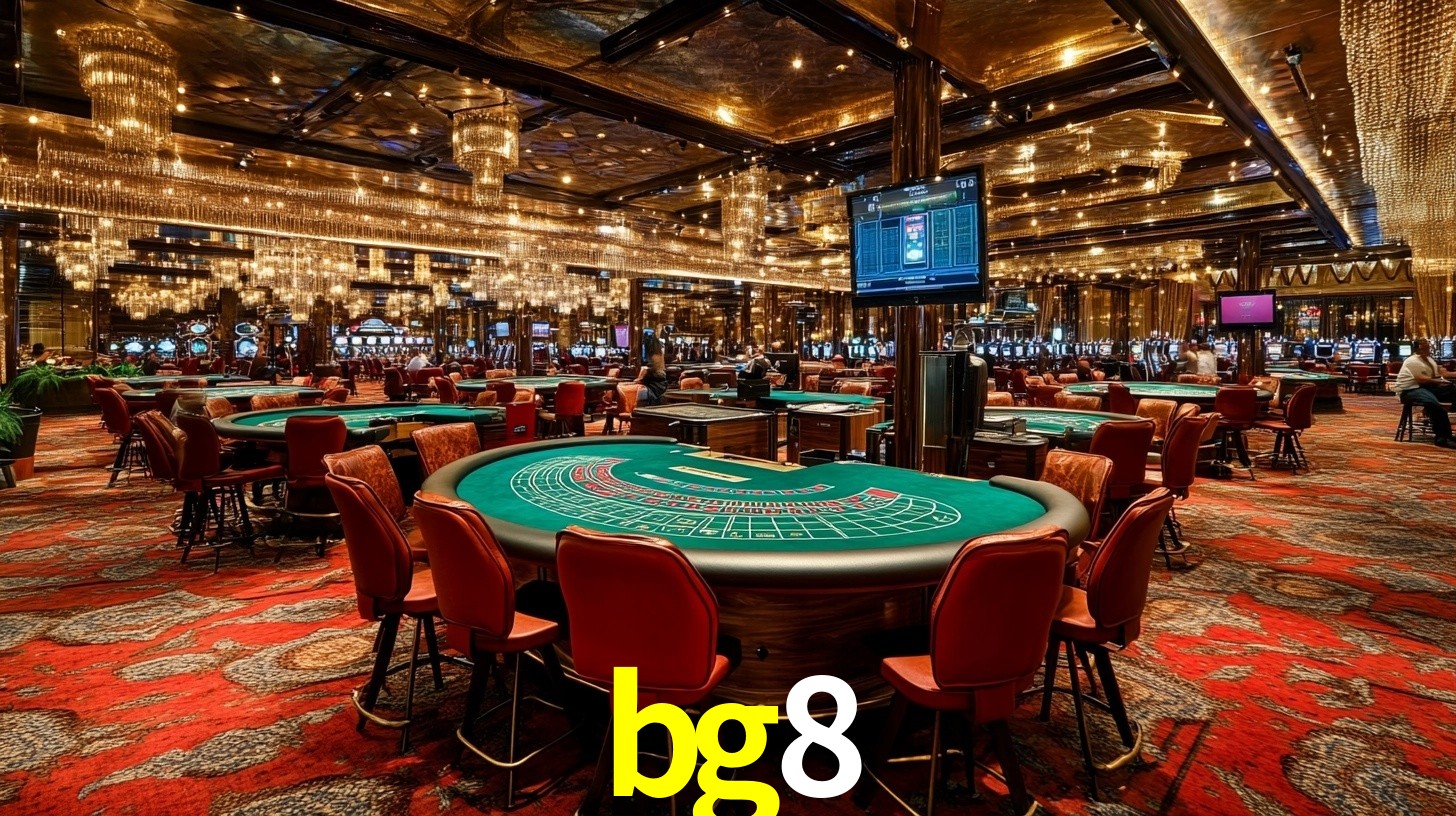 bg8 plataforma