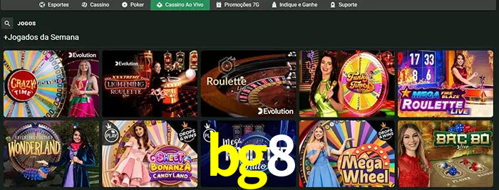 bg8 bet