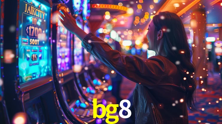 bg8 plataforma
