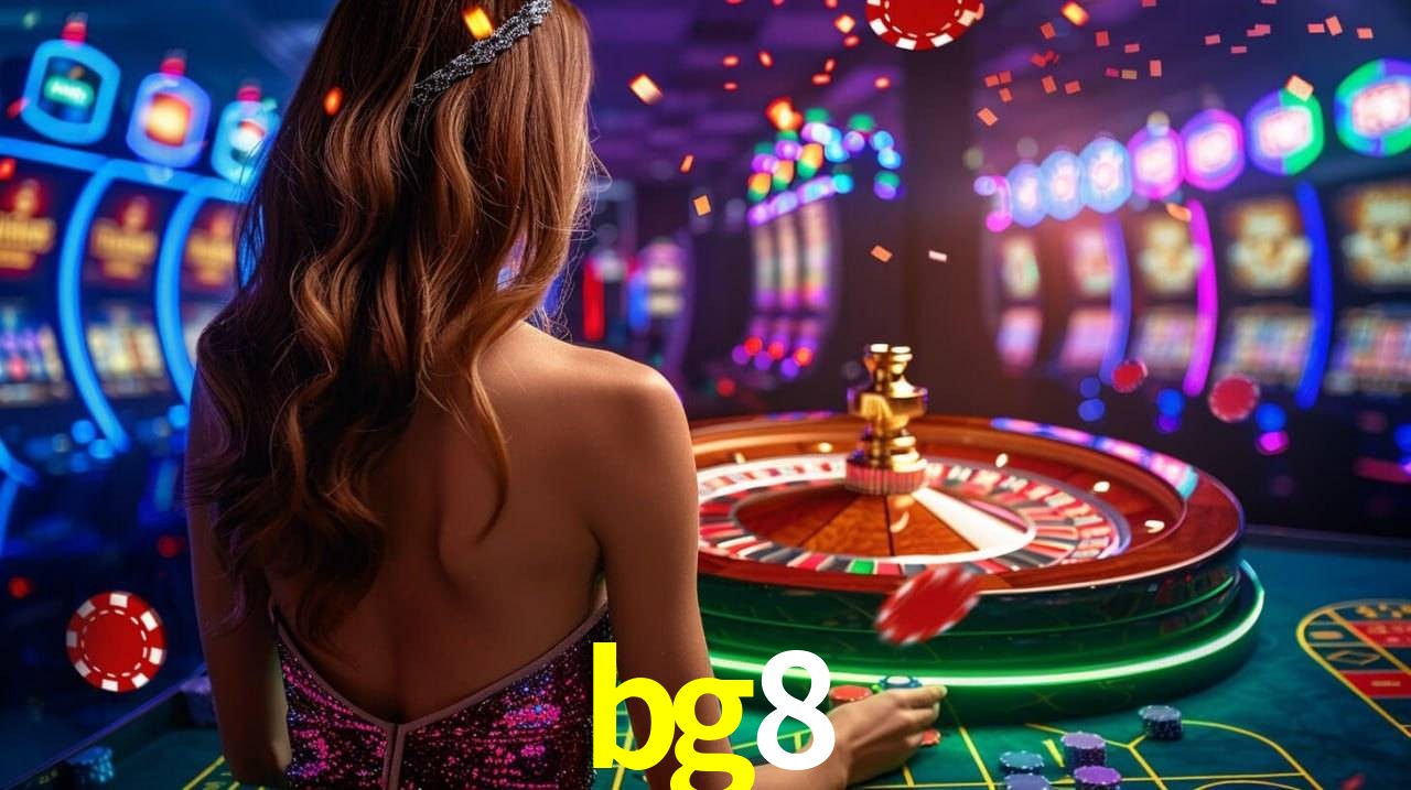 bg8 App Interface