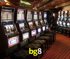 Descubra o Mundo do Cassino Online com bg8