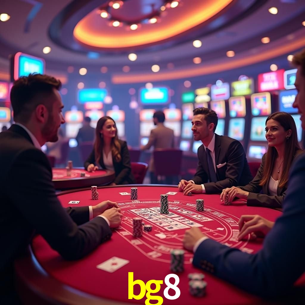 cassino bg8