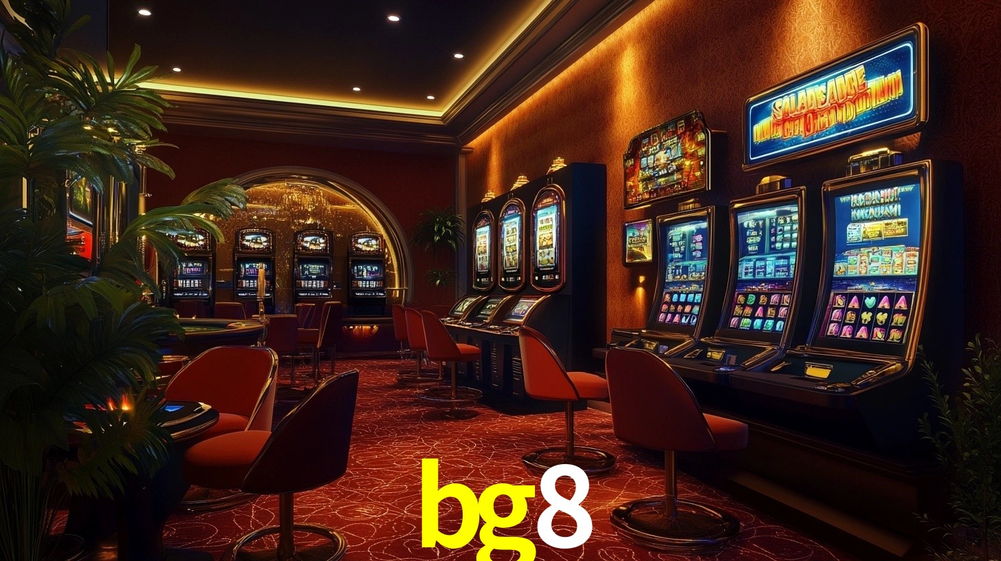 Welcome Bonus bg8