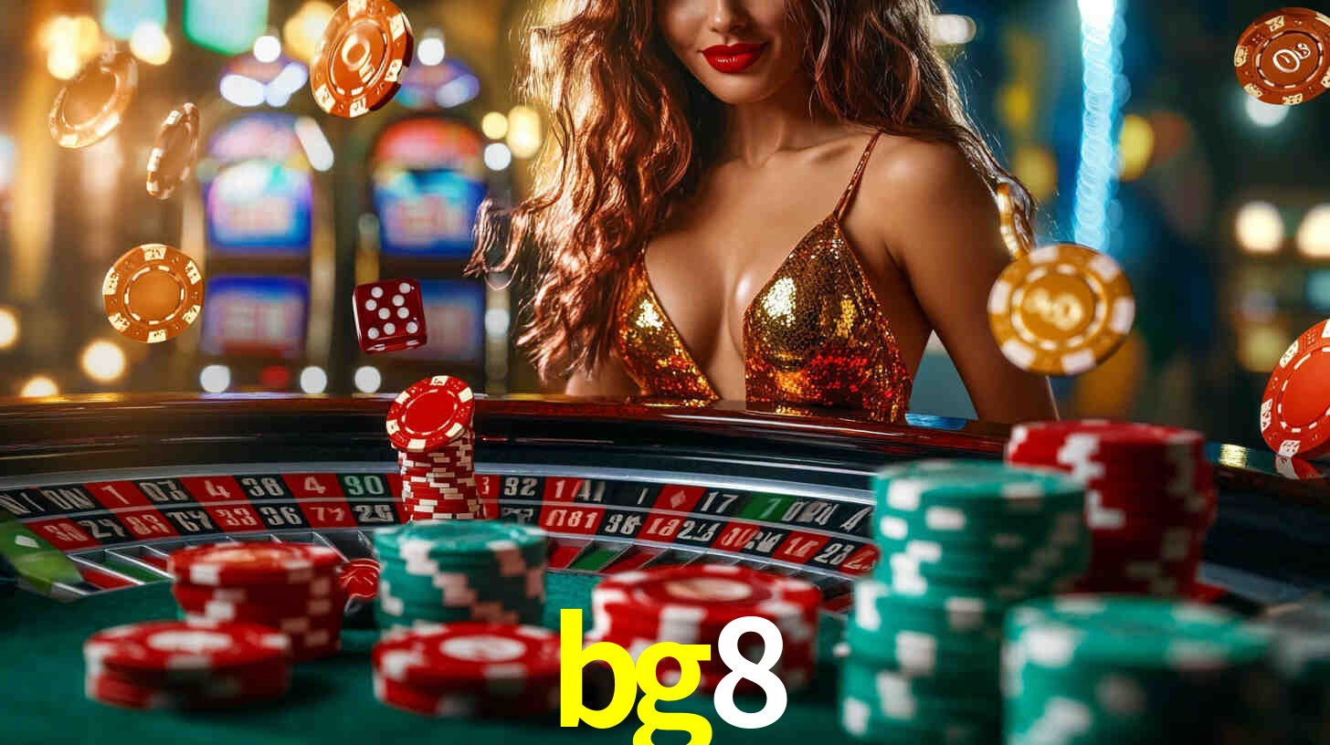 bg8 App Interface