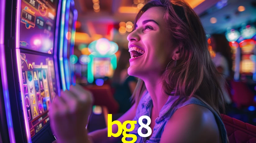 bg8: Jogos de Caça-Níqueis-Altas Recompensas, Roleta-Velocidade, Blackjack-Desafios Máximos