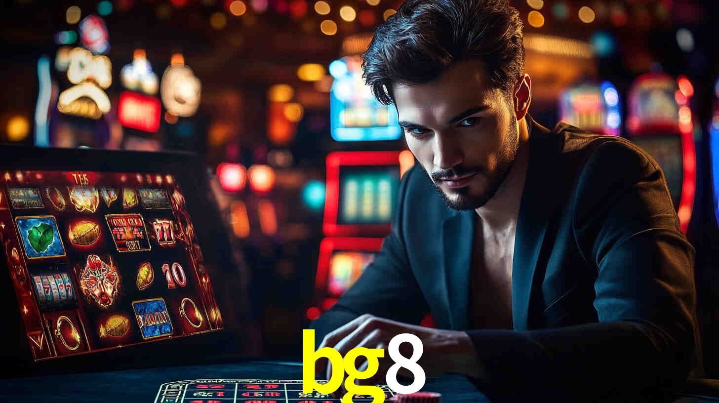 bg8 plataforma
